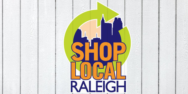 logo design shop local raleigh nc